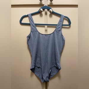 Parade Sleeveless Bodysuit Graphite Size M (New With Original Packaging)